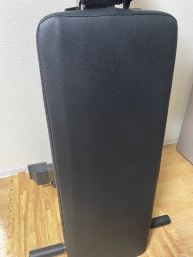 インクラインベンチ