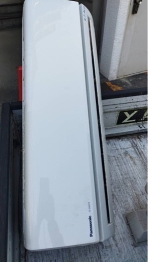 Panasonic 2.5KW エアコン　2016年式　R32