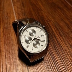 D&G ドルガバ　時計