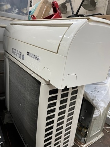 Panasonic 2.5KW エアコン　2016年式　R32
