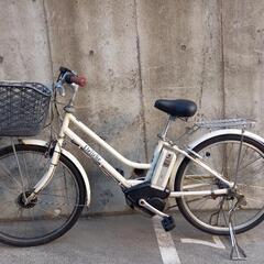B1313 電動自転車　ブリヂストン　Deliche 6AH 2...