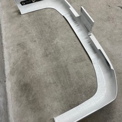 ハイエース　フロント　スポイラーの画像