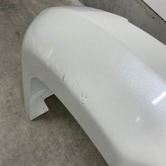 ハイエース　フロント　スポイラーの画像