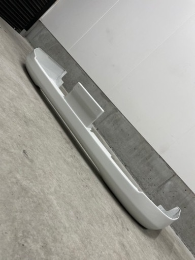 ハイエース　フロント　スポイラー