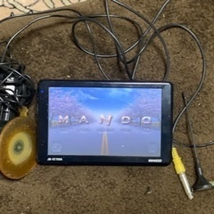 MANDO JM-ST708A カーナビの画像
