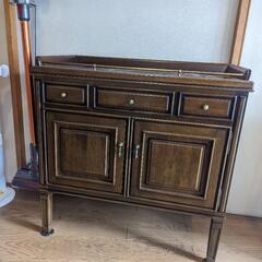 アンティーク】マルニ ロイヤルシリーズ キャビネット/リビングボード