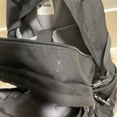 リュック ネット購入品 ※受け渡し決定しましたの画像