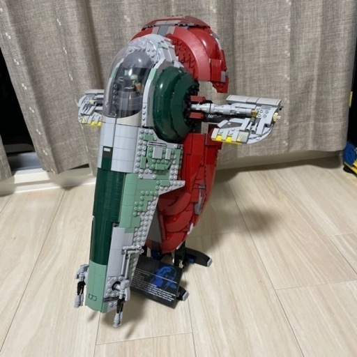 LEGO Slave I