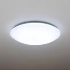 《Panasonic》LED照明器具　シーリングライト　2018年製