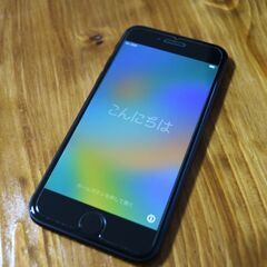 ★値下げ★【超美品】SIMフリーiPhoneSE2nd_64GB_Black