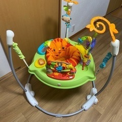 フィッシャープライス　ジャンパルー　