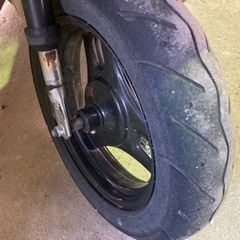 【売約済】実働 BT新品 スズキ CA45A レッツ4  4スト インジェクションバイク 原付 スクーター の画像