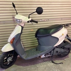 【売約済】実働 BT新品 スズキ CA45A レッツ4  4スト...
