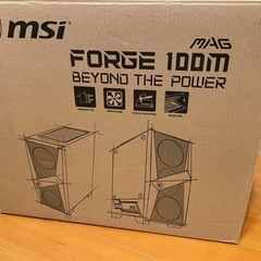 MSI PCケース