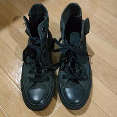 コンバース　ハイカットの画像