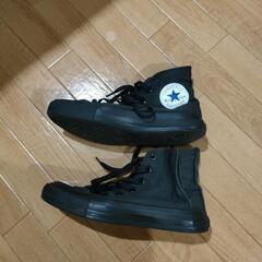 コンバース　ハイカットの画像