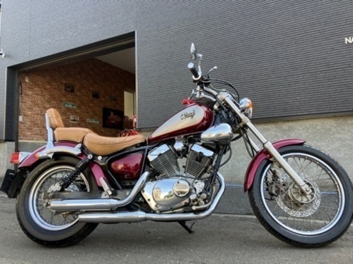 ヤマハ　ビラーゴ250（交換しませんか？