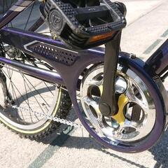 現行モデル 中古美品 クロスファイヤージュニア  26型 BRIDGESTONE CFJ67T
 の画像