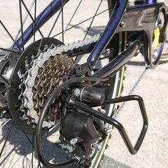 現行モデル 中古美品 クロスファイヤージュニア  26型 BRIDGESTONE CFJ67T
 の画像