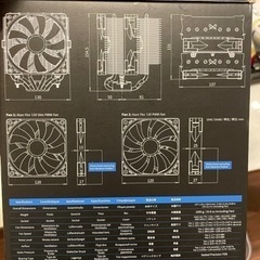 CPU クーラーの画像