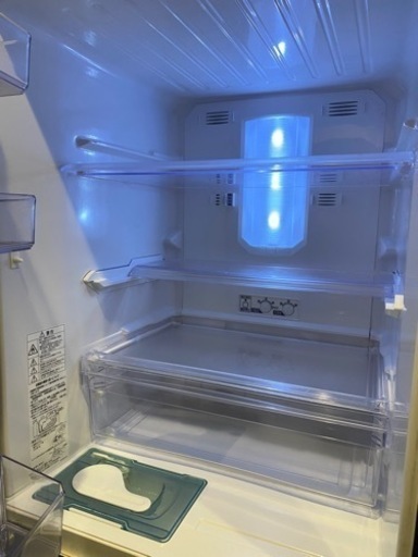 大容量冷蔵庫【30,000円でお譲りします！】335L