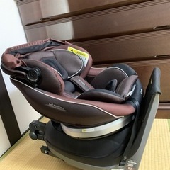 チャイルドシートISOFIX