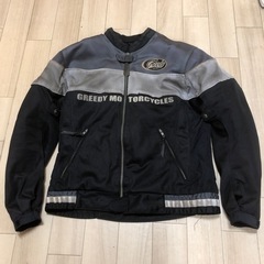 春夏に快適 ライダースジャケット