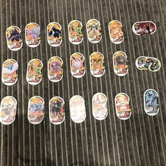 メザスタ　セット