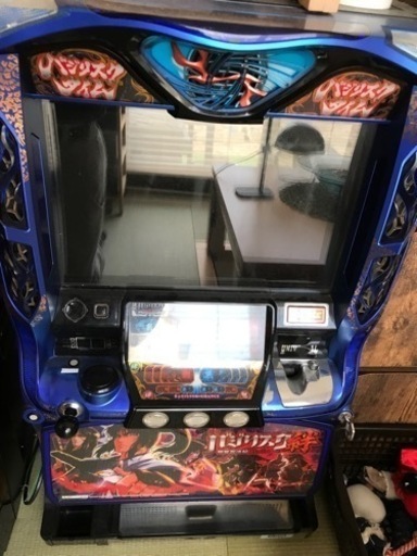 スロットバジリスク絆　不要機