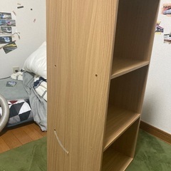 カラーボックスの画像