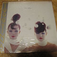 1333【LPレコード】TINNA／1999