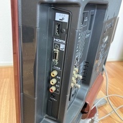 【取引中】テレビの画像