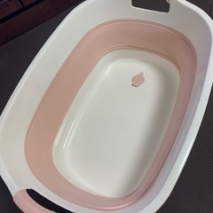 ベビーバスの画像