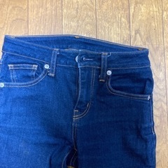 GUパンツの画像