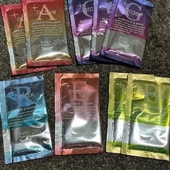 入浴剤 プラスフィール アクティブ①