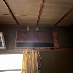 エアコン　2台分の画像