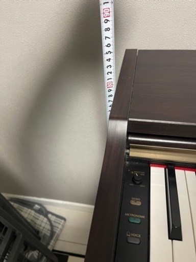 YAMAHA 電子ピアノ　椅子付き