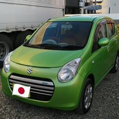 【売約済み】車検残長め　スズキ　アルト　F 5MT 5速マニュアル
