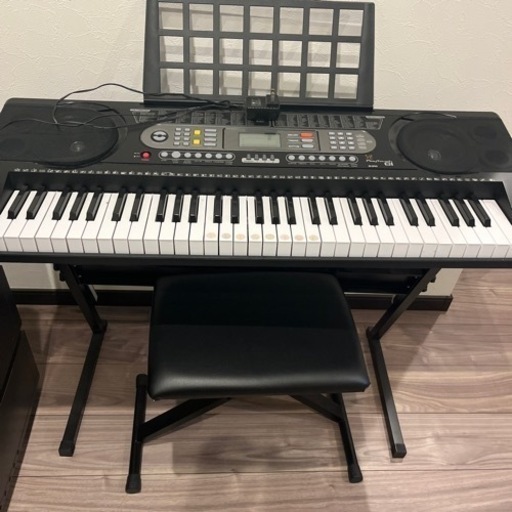 キーボード　電子ピアノ