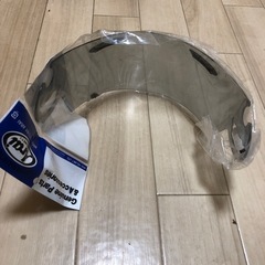 新品 アライ純正ヘルメットシールドの画像