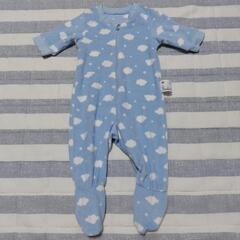 ユニクロ ベビー服 ロンパースの画像