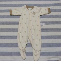 ユニクロ ベビー服 ロンパースの画像