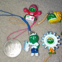 まりもっこり ご当地ストラップ ５０個の画像