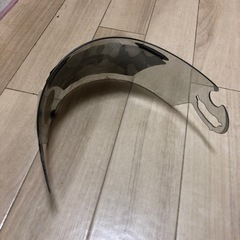 中古 アライ純正ヘルメットシールドの画像