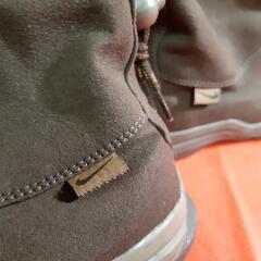 NIKE  16.0cm リトルチャッカモックの画像