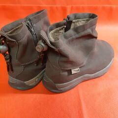 NIKE  16.0cm リトルチャッカモックの画像