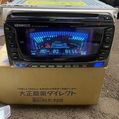 KENWOOD ケンウッド DPX-660MDの画像