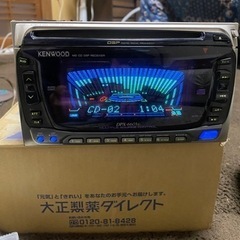 KENWOOD ケンウッド DPX-660MD