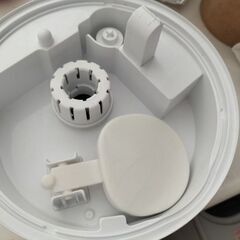 加湿器　三段調整　タイマーの画像