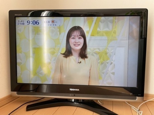 32型液晶テレビ☆TOSHIBA REGZA C7000 32C7000